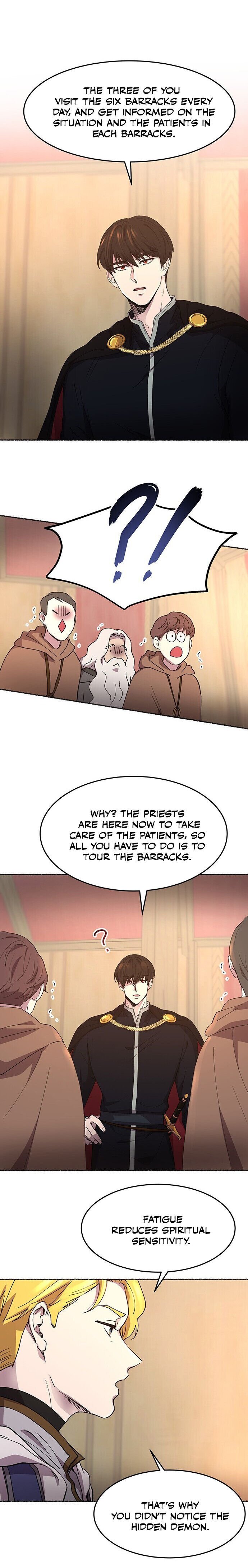 Like A Wind On A Dry Branch chapter 35 - page 18