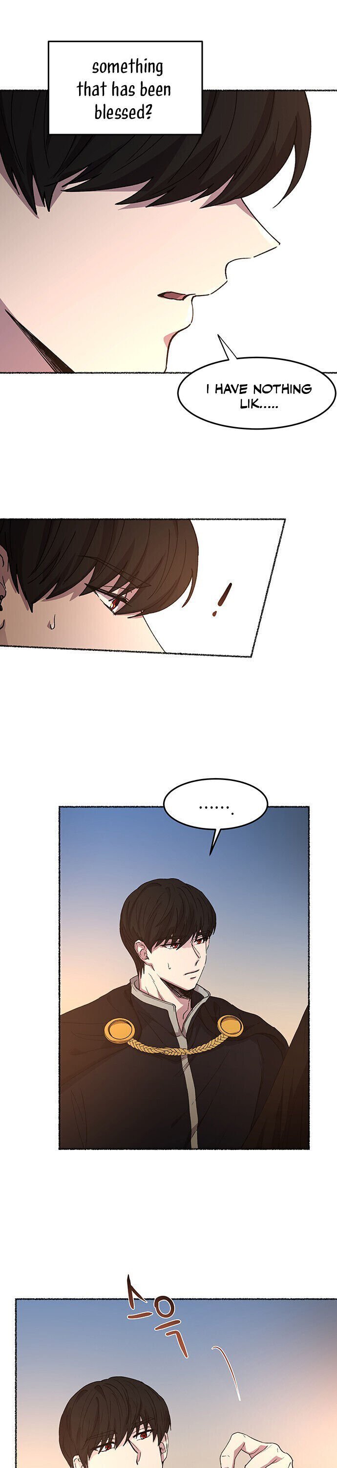 Like A Wind On A Dry Branch chapter 35 - page 29