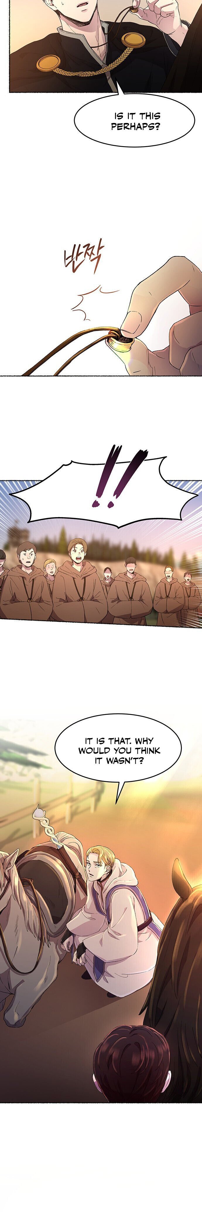Like A Wind On A Dry Branch chapter 35 - page 30