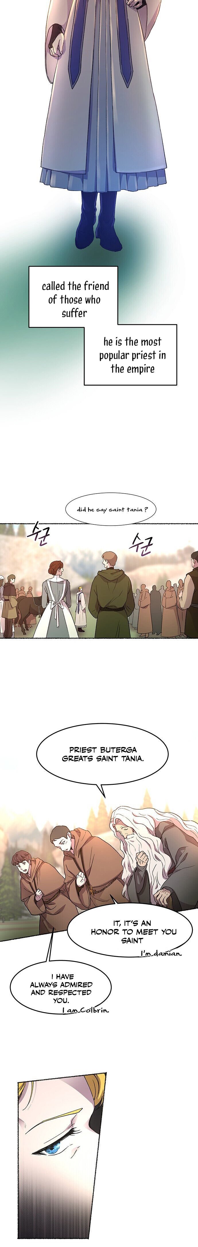 Like A Wind On A Dry Branch chapter 35 - page 8