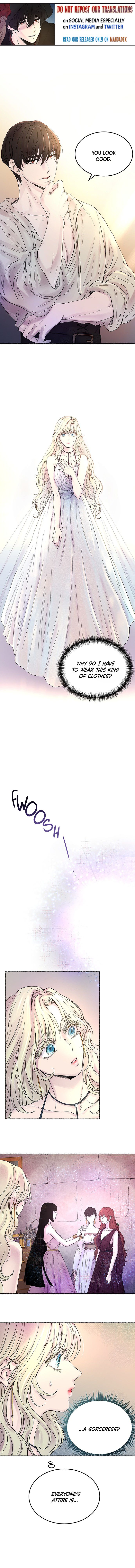 Like A Wind On A Dry Branch chapter 10 - page 1