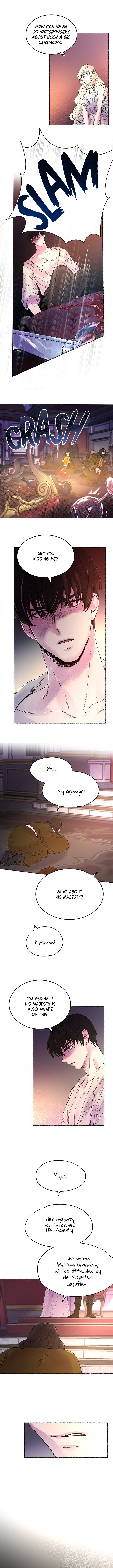 Like A Wind On A Dry Branch chapter 10 - page 11