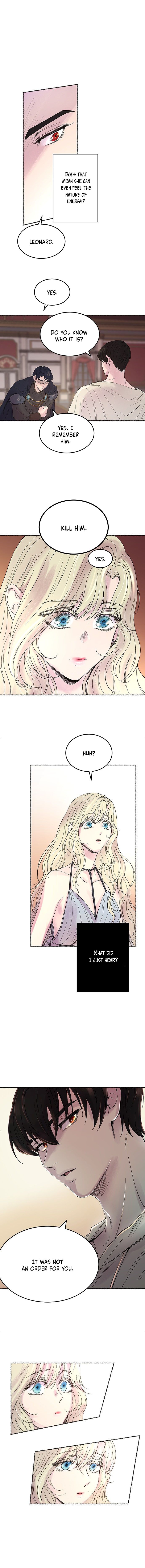 Like A Wind On A Dry Branch chapter 10 - page 13