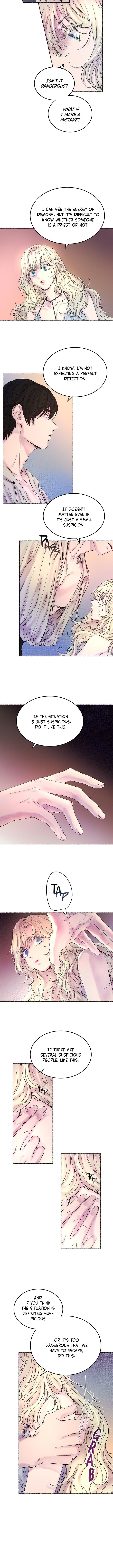 Like A Wind On A Dry Branch chapter 10 - page 3