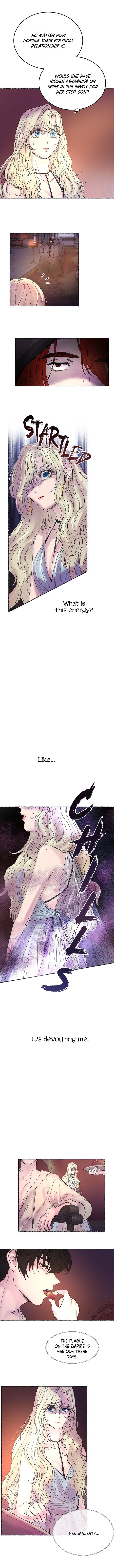 Like A Wind On A Dry Branch chapter 10 - page 7