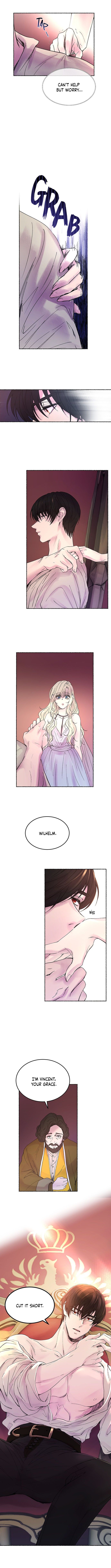 Like A Wind On A Dry Branch chapter 10 - page 8