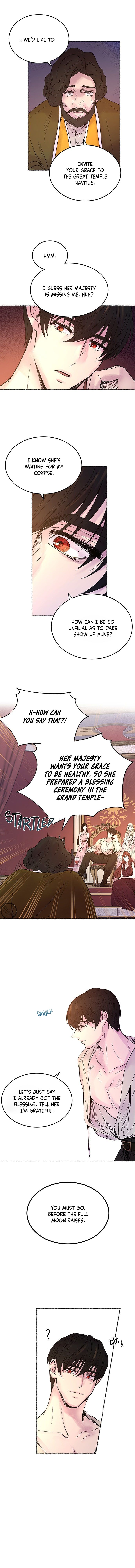 Like A Wind On A Dry Branch chapter 10 - page 9