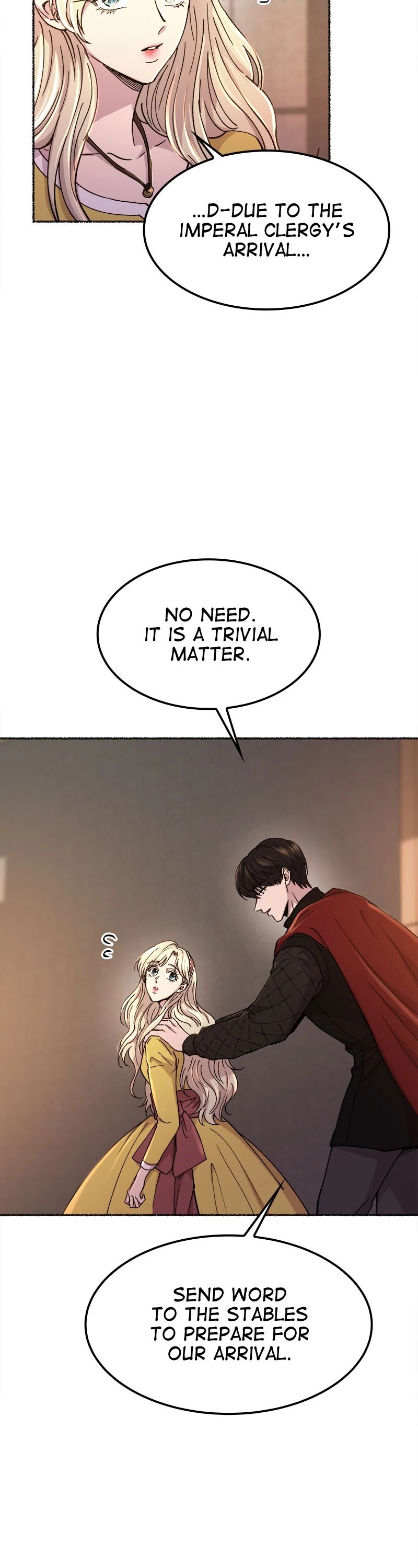 Like A Wind On A Dry Branch chapter 84 - page 10