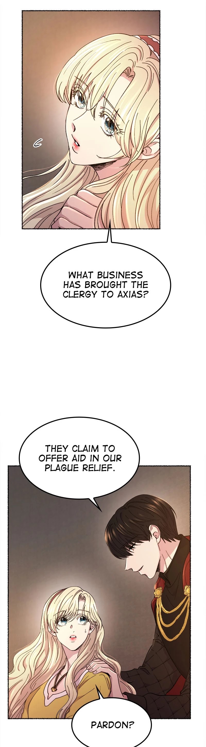Like A Wind On A Dry Branch chapter 84 - page 11