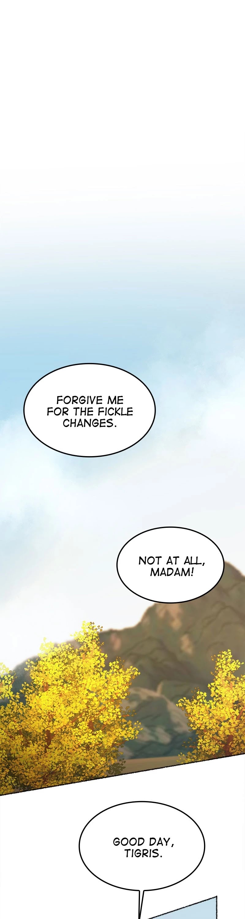 Like A Wind On A Dry Branch chapter 84 - page 14
