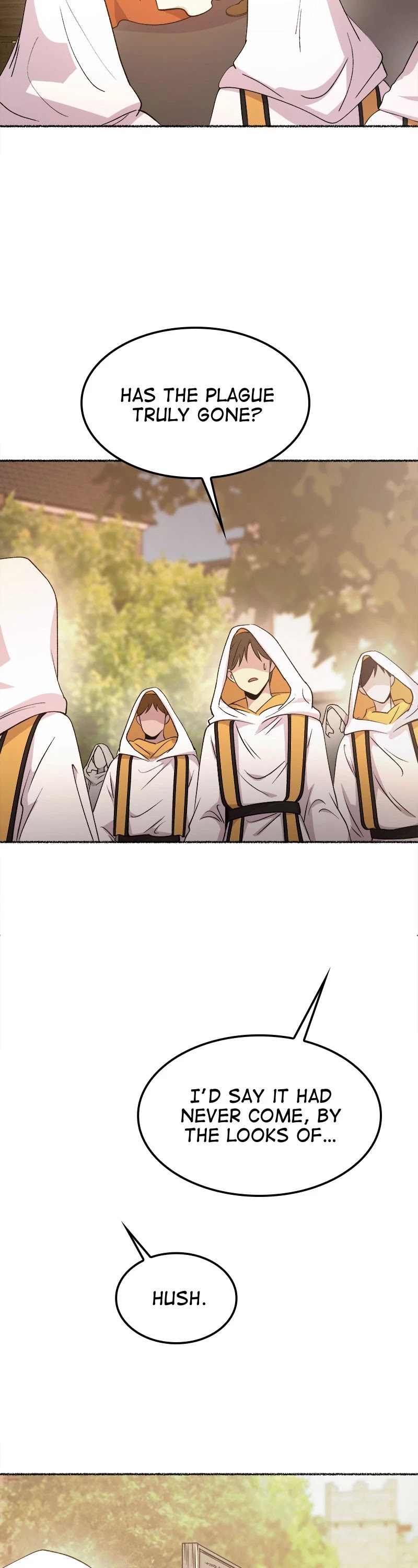 Like A Wind On A Dry Branch chapter 84 - page 22