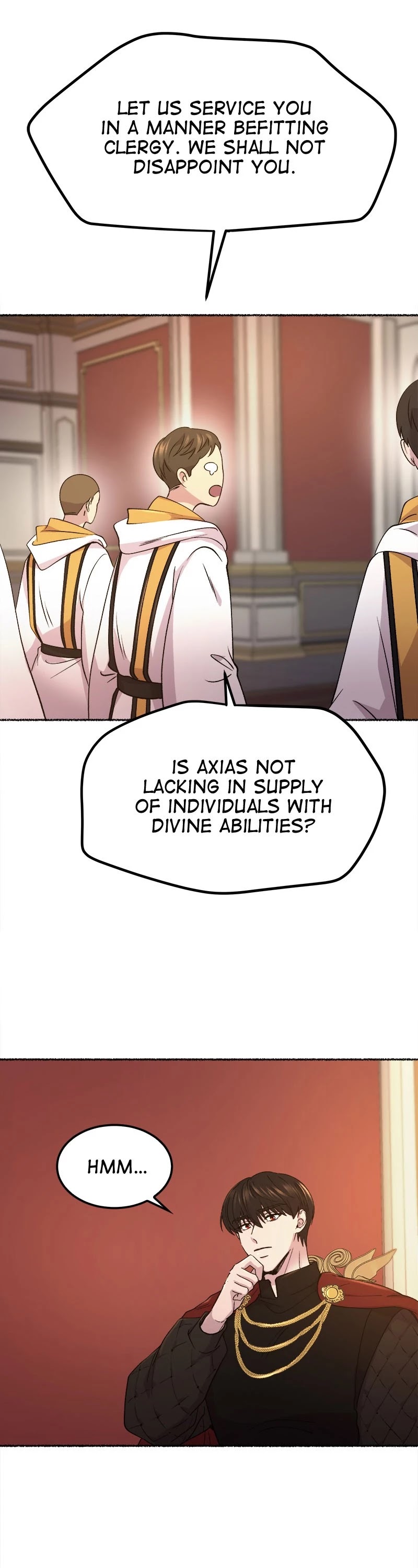 Like A Wind On A Dry Branch chapter 84 - page 34