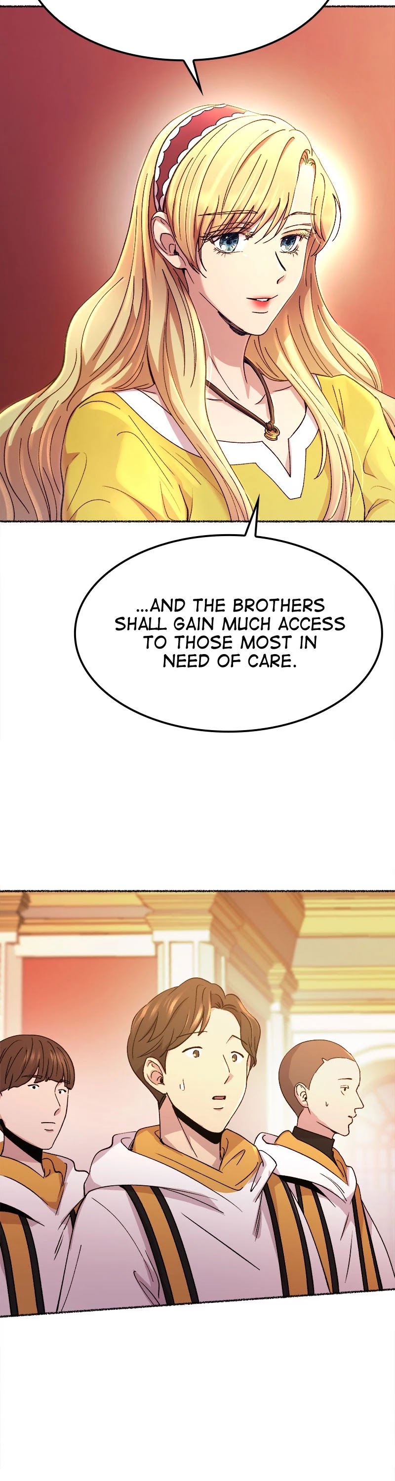 Like A Wind On A Dry Branch chapter 84 - page 37