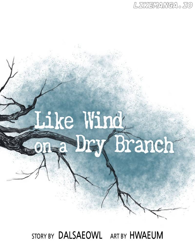 Like A Wind On A Dry Branch chapter 21 - page 1