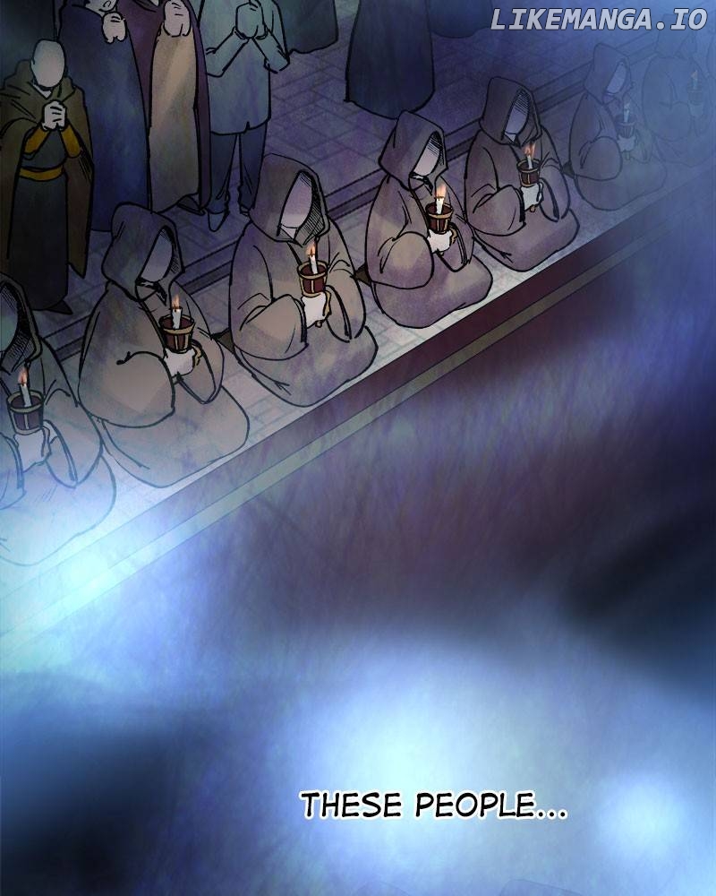 Like A Wind On A Dry Branch chapter 21 - page 137