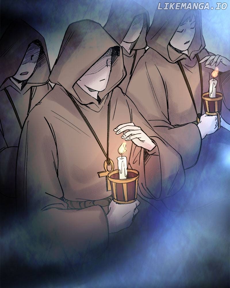 Like A Wind On A Dry Branch chapter 21 - page 138