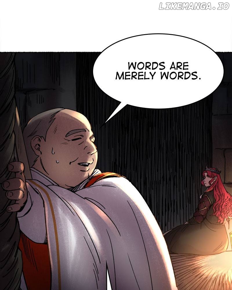 Like A Wind On A Dry Branch chapter 21 - page 143