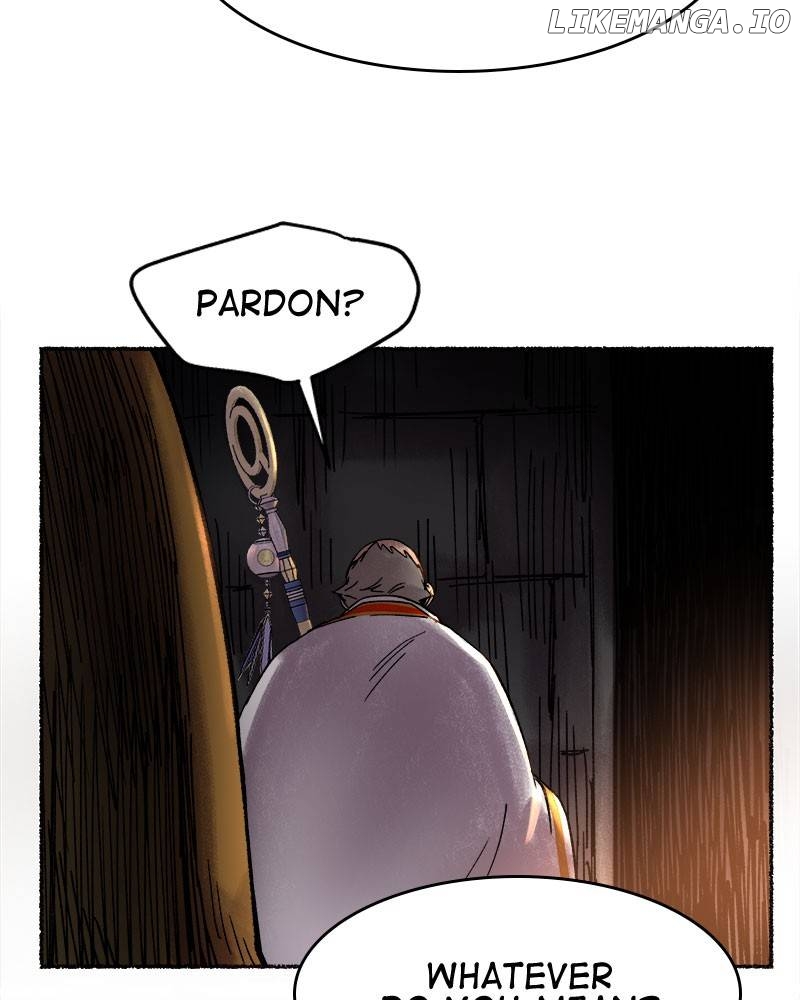Like A Wind On A Dry Branch chapter 21 - page 148