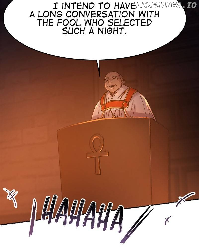 Like A Wind On A Dry Branch chapter 21 - page 32