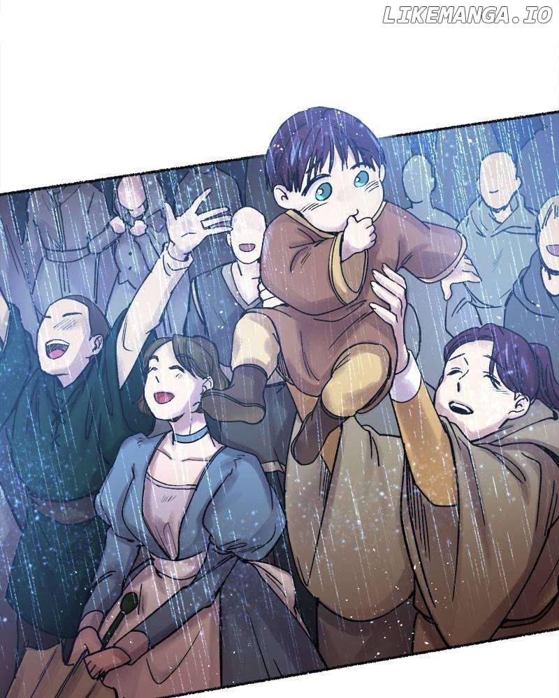 Like A Wind On A Dry Branch chapter 21 - page 83