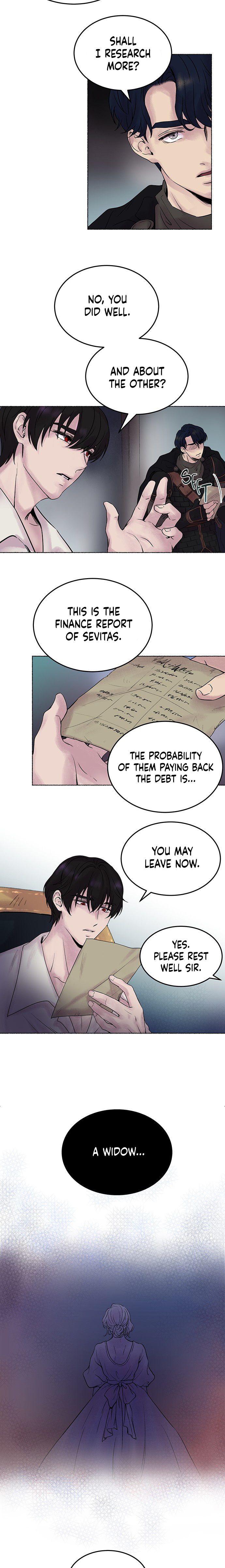 Like A Wind On A Dry Branch chapter 2 - page 11