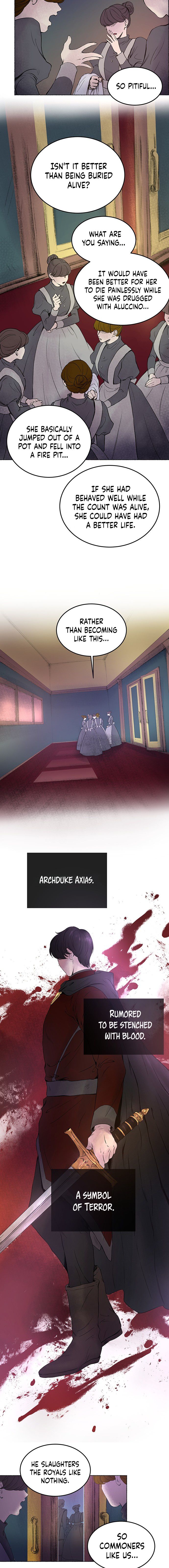 Like A Wind On A Dry Branch chapter 2 - page 2