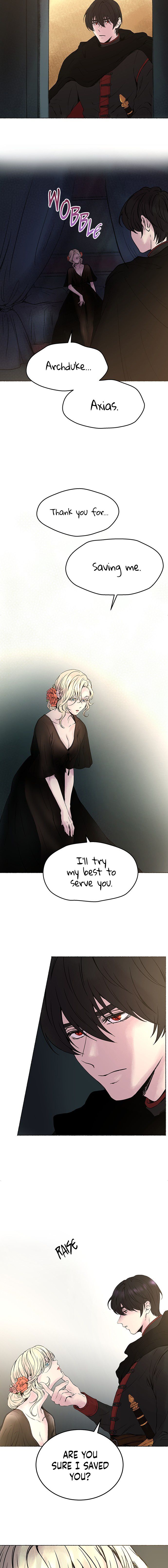 Like A Wind On A Dry Branch chapter 2 - page 4