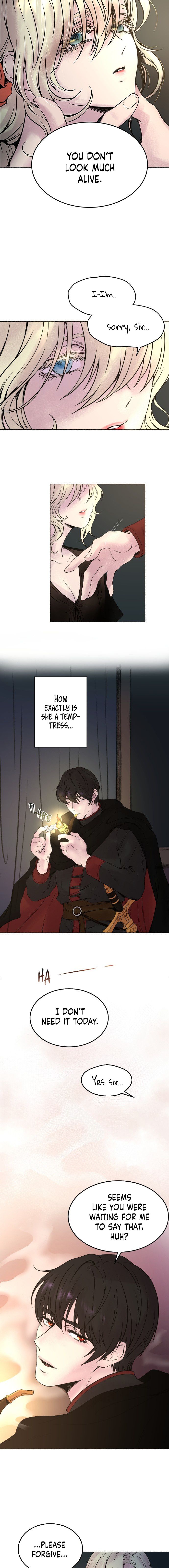 Like A Wind On A Dry Branch chapter 2 - page 5