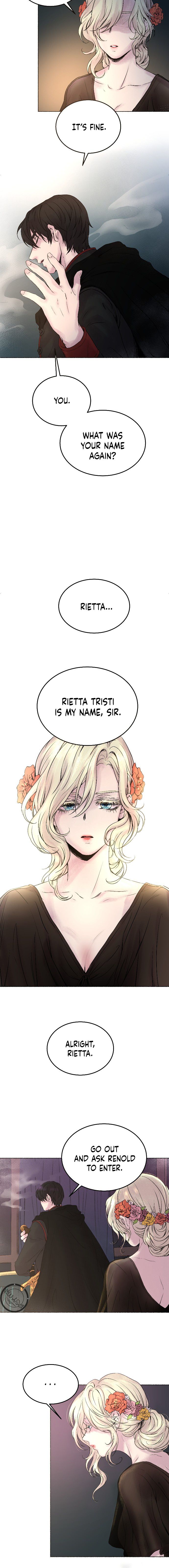 Like A Wind On A Dry Branch chapter 2 - page 6
