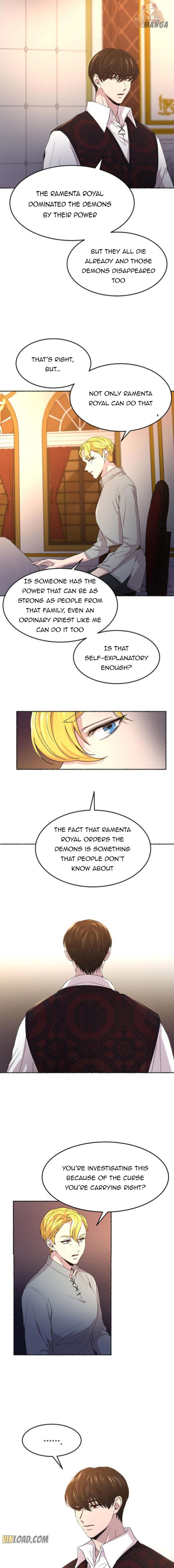 Like A Wind On A Dry Branch chapter 58 - page 11