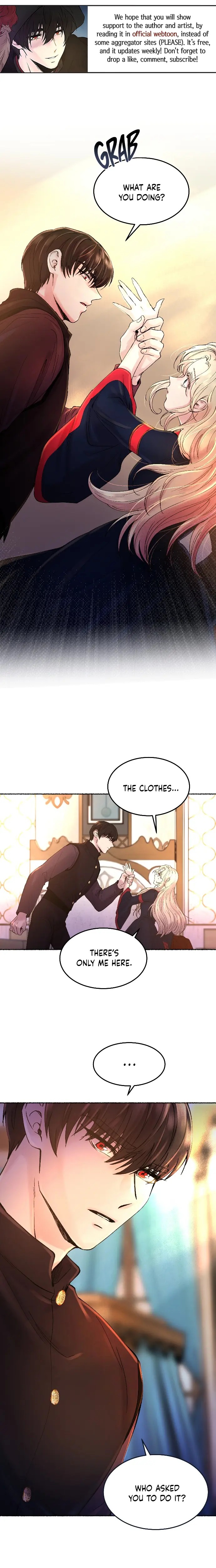 Like A Wind On A Dry Branch chapter 18 - page 1
