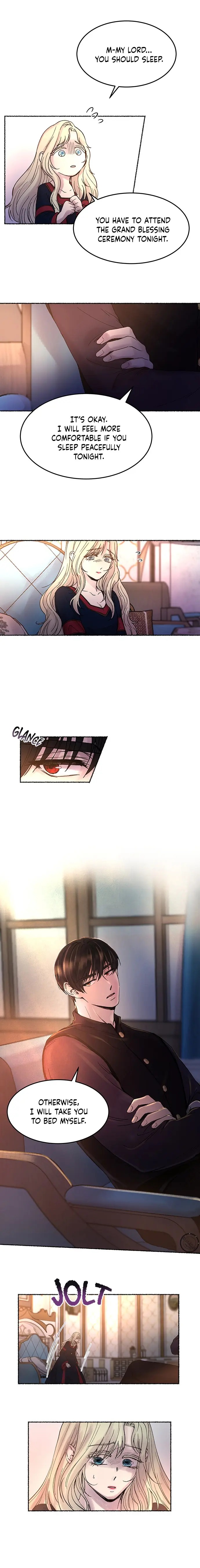 Like A Wind On A Dry Branch chapter 18 - page 12