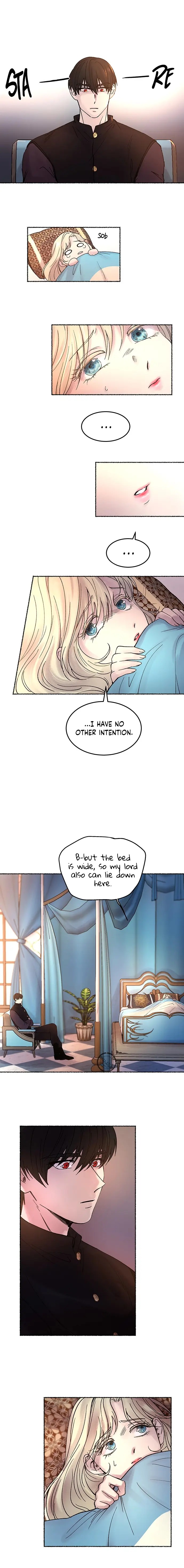 Like A Wind On A Dry Branch chapter 18 - page 14