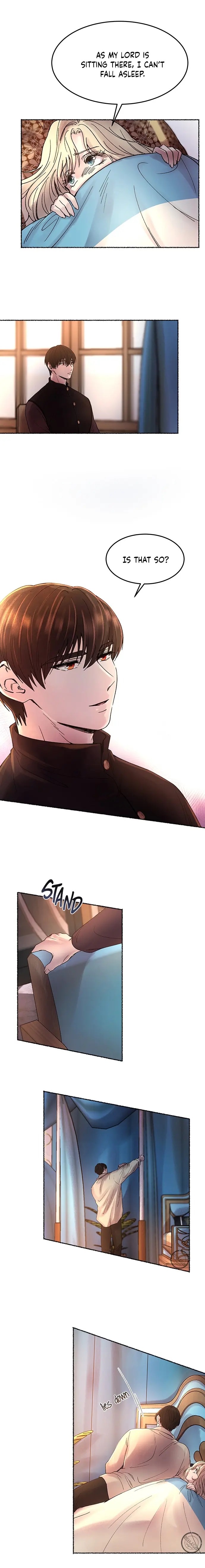 Like A Wind On A Dry Branch chapter 18 - page 15