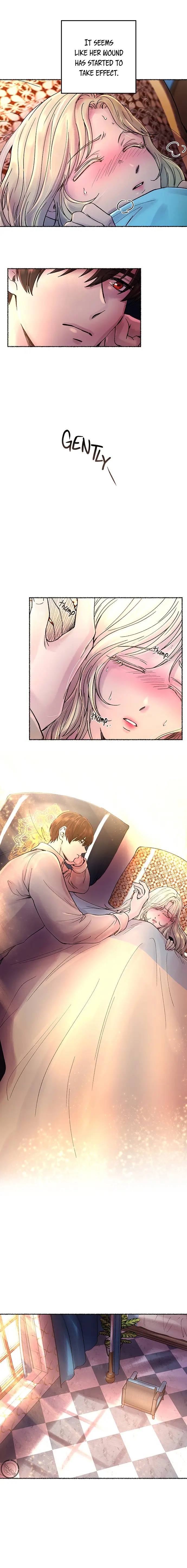Like A Wind On A Dry Branch chapter 18 - page 17