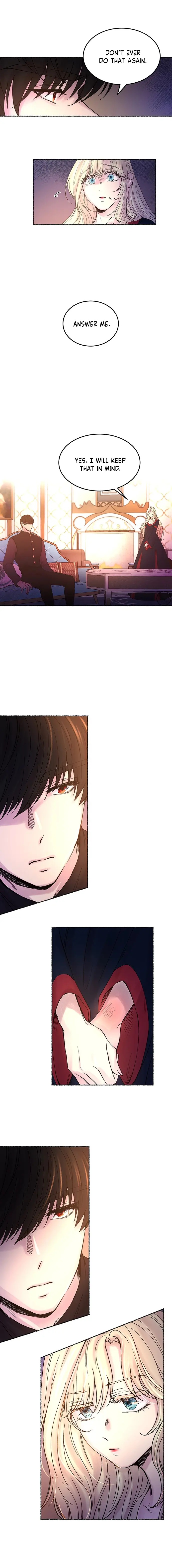 Like A Wind On A Dry Branch chapter 18 - page 4