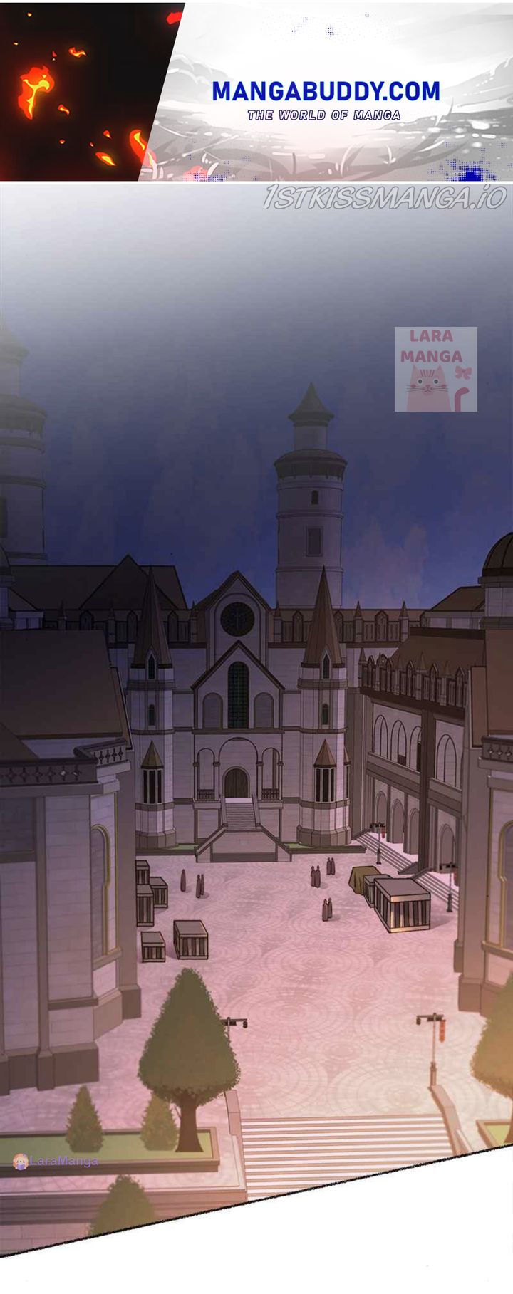 Like A Wind On A Dry Branch chapter 77 - page 1