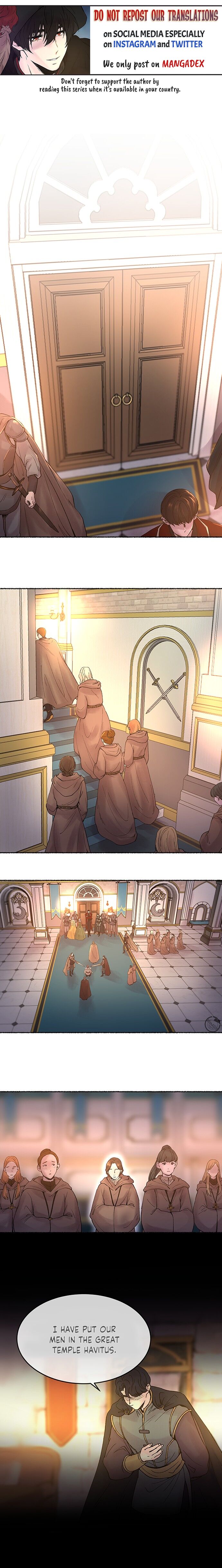 Like A Wind On A Dry Branch chapter 17 - page 1