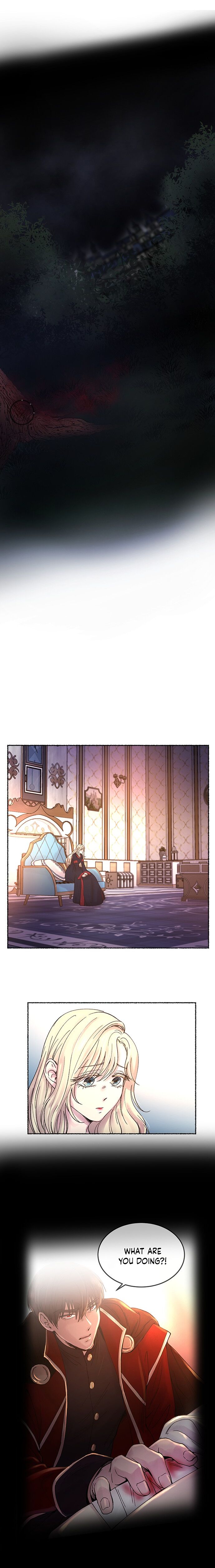 Like A Wind On A Dry Branch chapter 17 - page 15