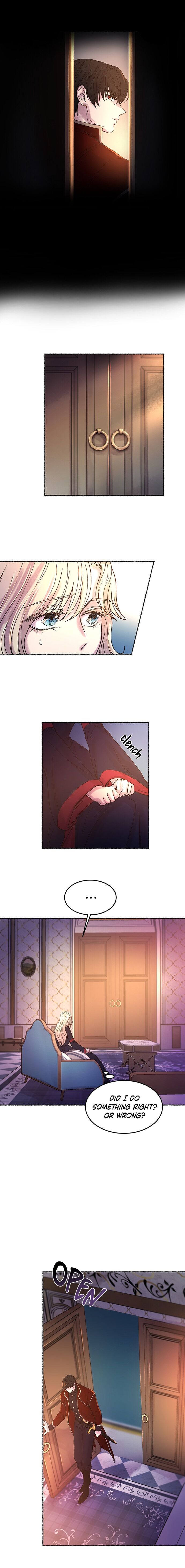 Like A Wind On A Dry Branch chapter 17 - page 16