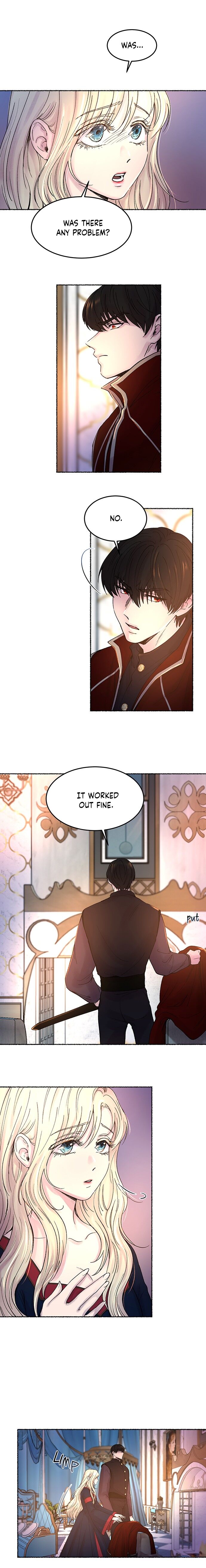 Like A Wind On A Dry Branch chapter 17 - page 18