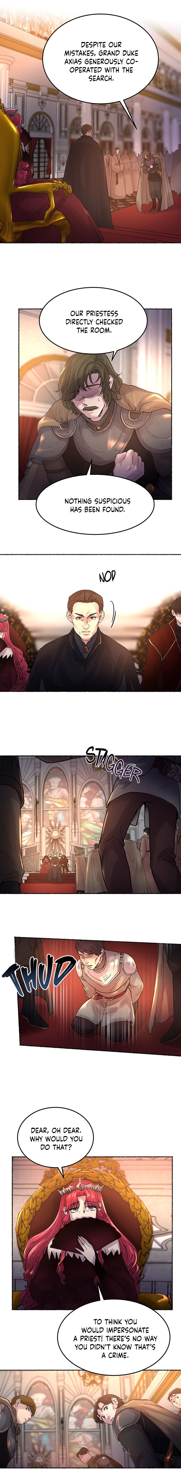 Like A Wind On A Dry Branch chapter 17 - page 6