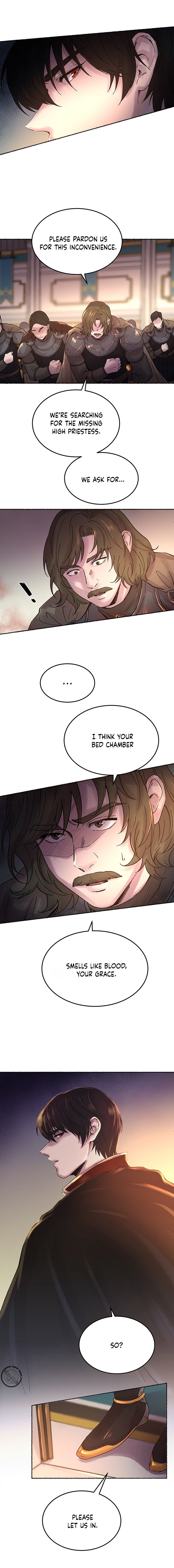 Like A Wind On A Dry Branch chapter 16 - page 2