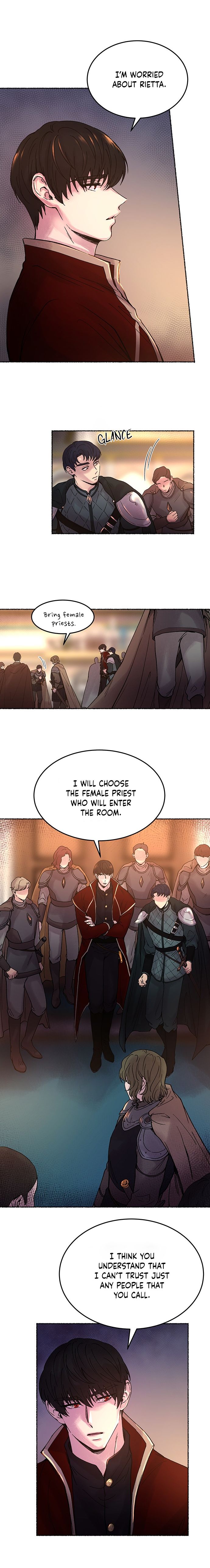 Like A Wind On A Dry Branch chapter 16 - page 20