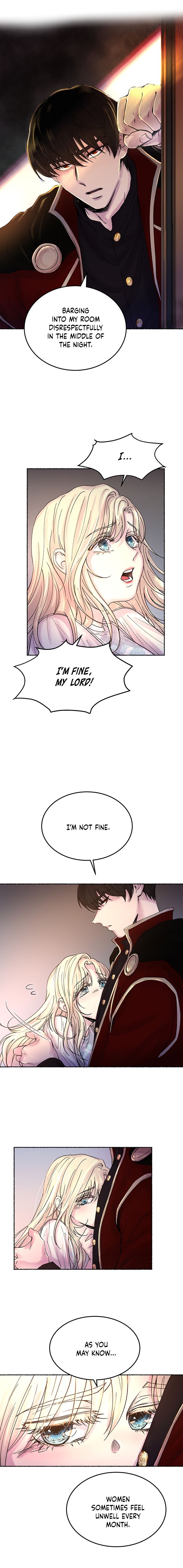 Like A Wind On A Dry Branch chapter 16 - page 5