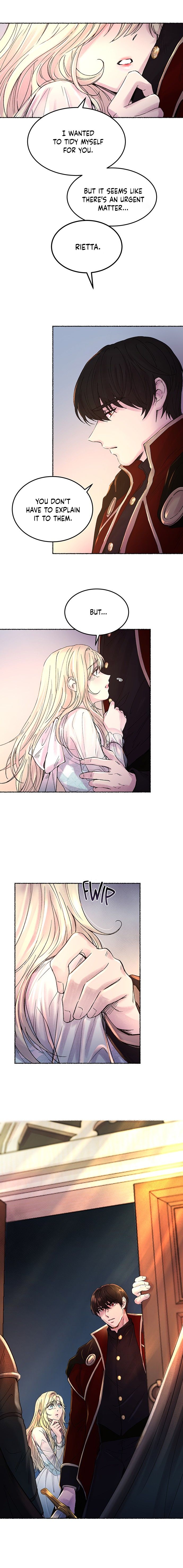 Like A Wind On A Dry Branch chapter 16 - page 6