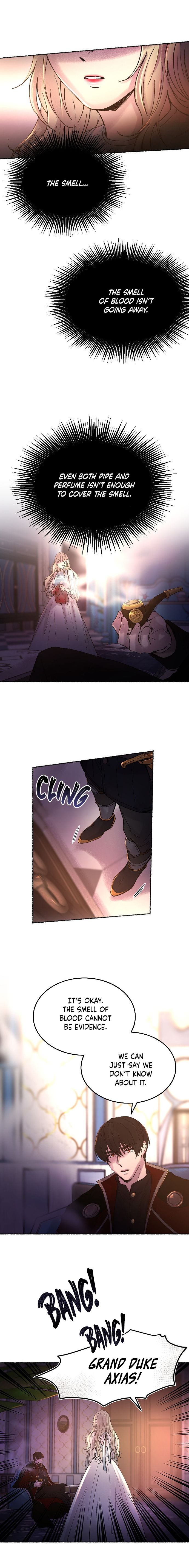 Like A Wind On A Dry Branch chapter 15 - page 14