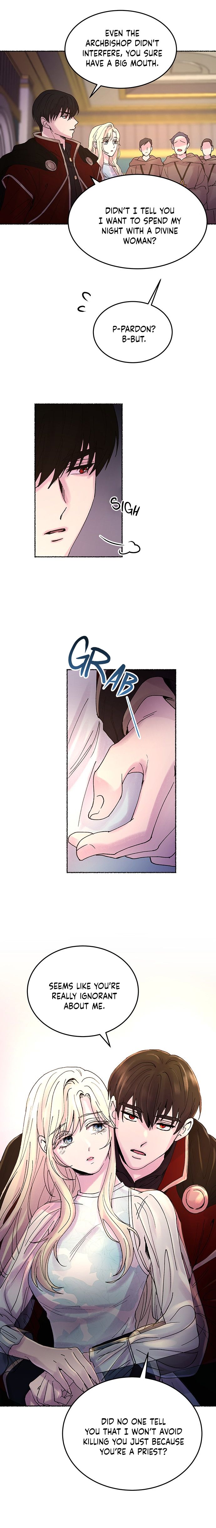 Like A Wind On A Dry Branch chapter 15 - page 2