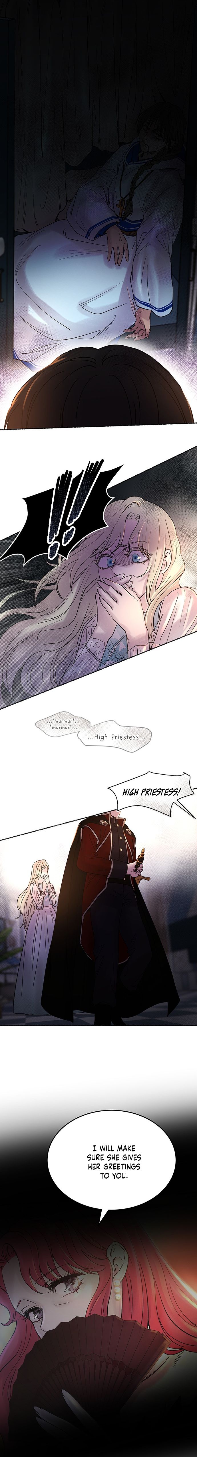 Like A Wind On A Dry Branch chapter 15 - page 6