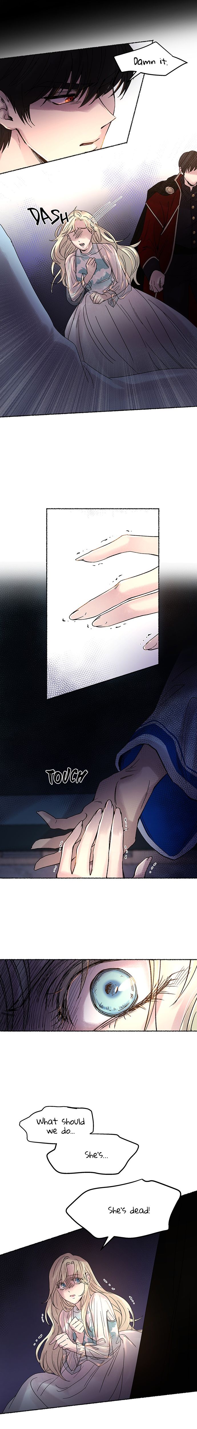Like A Wind On A Dry Branch chapter 15 - page 7